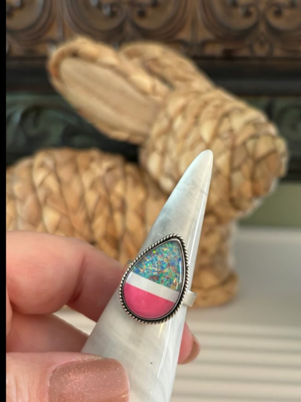 Sterling silver 925 Ring